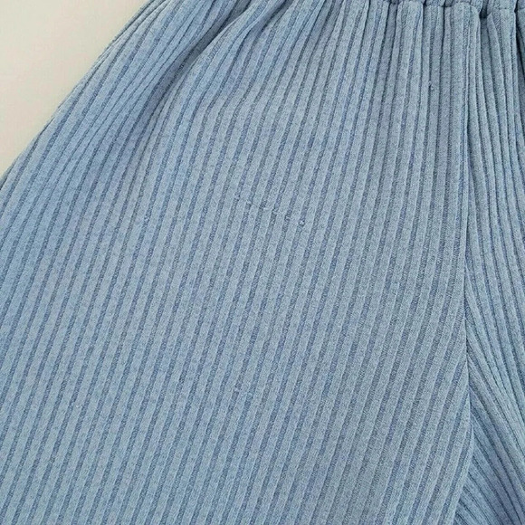 Zara Ribbed Romper - Picture 8 of 9